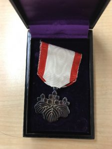 勲章,買取,大正