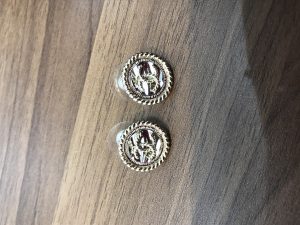 シャネルのピアスもお買取り★大吉MEGAドン・キホーテ弁天町店です★