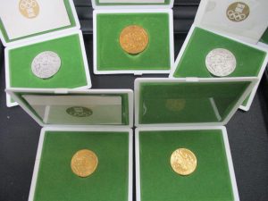 田無,記念メダル,買取