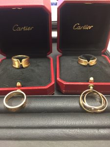カルティエの買取なら大吉長崎屋小樽店にお任せを!!