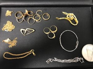 貴金属の買取りはイオン厚木4階大吉厚木ガーデンシティ店