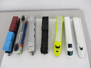 Nゲージ　買取　茅ヶ崎