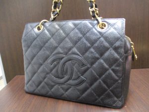 小倉南区下曽根、大吉サニーサイドモール小倉店で買取りましたシャネル（CHANEL）のマトラッセの画像です