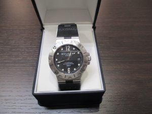 IMG_小倉南区、大吉サニーサイドモール小倉店 ブルガリの時計をお買取り致しました！のブログタイトル画像です