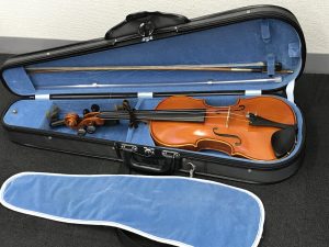 ヴァイオリン　買取　久留米