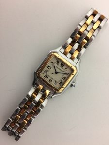 カルティエ　買取　札幌市北区