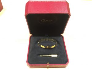 駿河区・清水区・葵区・藤枝市でカルティエ・ラブブレス、ブランドの買取なら買取専門店　大吉　イトーヨーカドー静岡店まで！