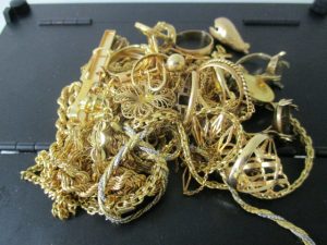 大吉 武蔵小金井店 金 プラチナ 貴金属 ジュエリーの画像です。