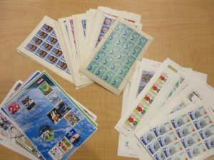 切手　買取　青森市