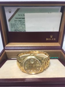 ロレックスのお買取りはお任せ下さい！大吉ゆめタウン防府店です。