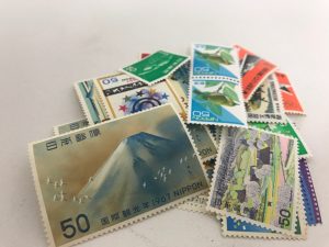 切手の買取やってます。川越市にある大吉川越店へ!
