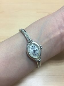 時計も高価買取中!大吉ゆめタウン防府店です。