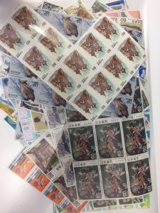 横須賀・浦賀で切手の高価買取は大吉　横須賀中央店！！