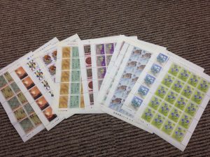 切手買取 切手 買取 高価買取 切手シート 切手バラ 春日井 高蔵寺