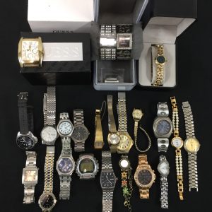 シチズンやG-SHOCK等の時計の買取も大吉沖縄那覇与儀店ではしております。