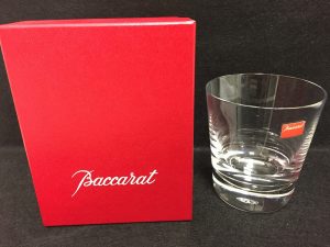 バカラのグラスだって買取している大吉羽曳野店です!