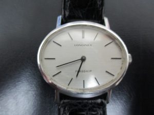 ロンジン,LONGINES,買取,垂水