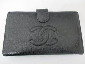 シャネル,財布,買取,垂水