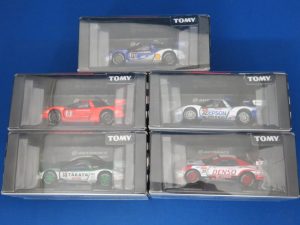 トミカ・ミニカーをお買取りさせて頂きました。
