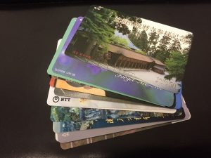 テレカの買取しております！世田谷区玉川買取専門店大吉二子玉川店です！