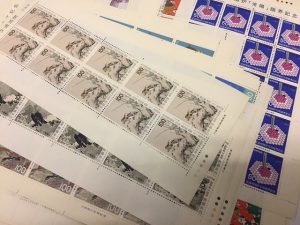 切手のお買取なら買取専門店大吉二子玉川店にお任せ下さい。