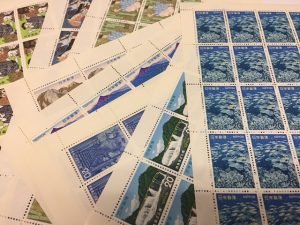 切手のお買取なら買取専門店大吉二子玉川店にお任せ下さい。