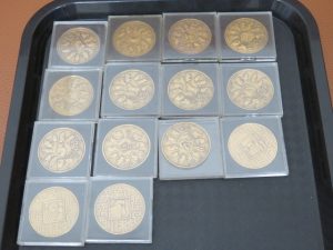 造幣局 記念銅メダルをお買取させて頂きました。