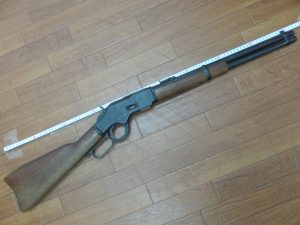 モデルガンのお買取をさせて頂きました。