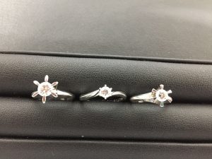 ダイヤを買取させて頂いた大吉羽曳野店です!