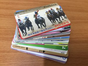 大量のテレカを買取させて頂いた大吉羽曳野店です！