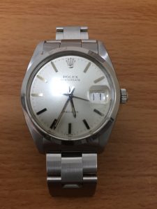 ロレックスのプレシジョンを買取させて頂いた大吉羽曳野店です！