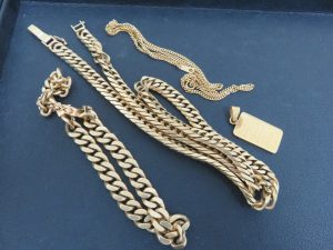 貴金属の買取を致しました。大吉池田店