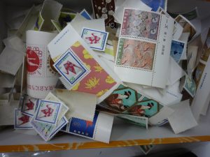 堺東,切手,買取