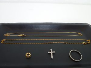 岡山県で貴金属の買取りは大吉 ゆめタウン倉敷店へ