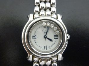 ショパール　ハッピースポーツ時計お買取りしました。岡山県大吉ゆめタウン倉敷店