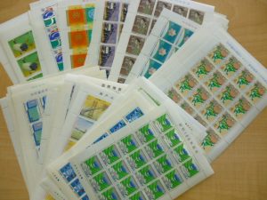 切手の買取はバラもシートも、買取専門店大吉ゆめタウン中津店へどうぞ!!!