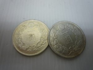 堺泉北の皆様、古銭の高価買取は泉北クロスモール店へ