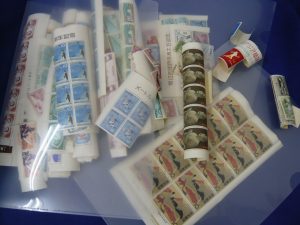 バラ切手買取箕面北摂