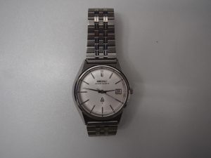 セイコーのグランドクオーツをお買取り致しました大吉鶴見店です。OLYMPUS DIGITAL CAMERA