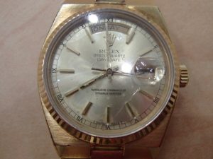 高級時計 ROLEX ロレックスを高く売るなら買取専門店 大吉ゆめタウン八代店へ!