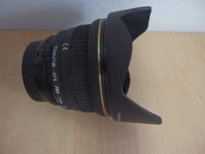トキナー カメラレンズ TOKINA AT-X PRO 17mm 1：3.5