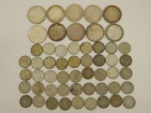 銀貨　買取　久留米