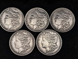 銀貨,買取,沖縄,胡屋