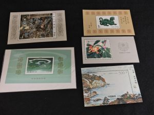 中国切手,買取,沖縄,胡屋