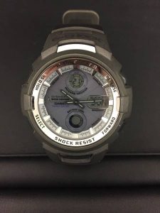 G-SHOCKの買取もしている大吉羽曳野店です！