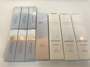 篠山市の皆様、化粧品の買取ならキッピーモール三田店へ。