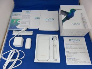 アイコスの買取は、池田市の大吉池田店