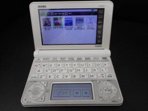 電子辞書をお買取り！大吉ゆめタウン八代店