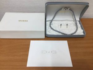 パールの買取もしている大吉羽曳野店です!
