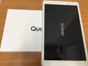 auのタブレットを買取させて頂いた大吉羽曳野店です！